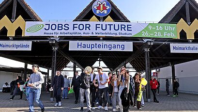 Jobs for Future macht Mut!